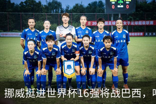 挪威挺进世界杯16强将战巴西，哈兰德发声